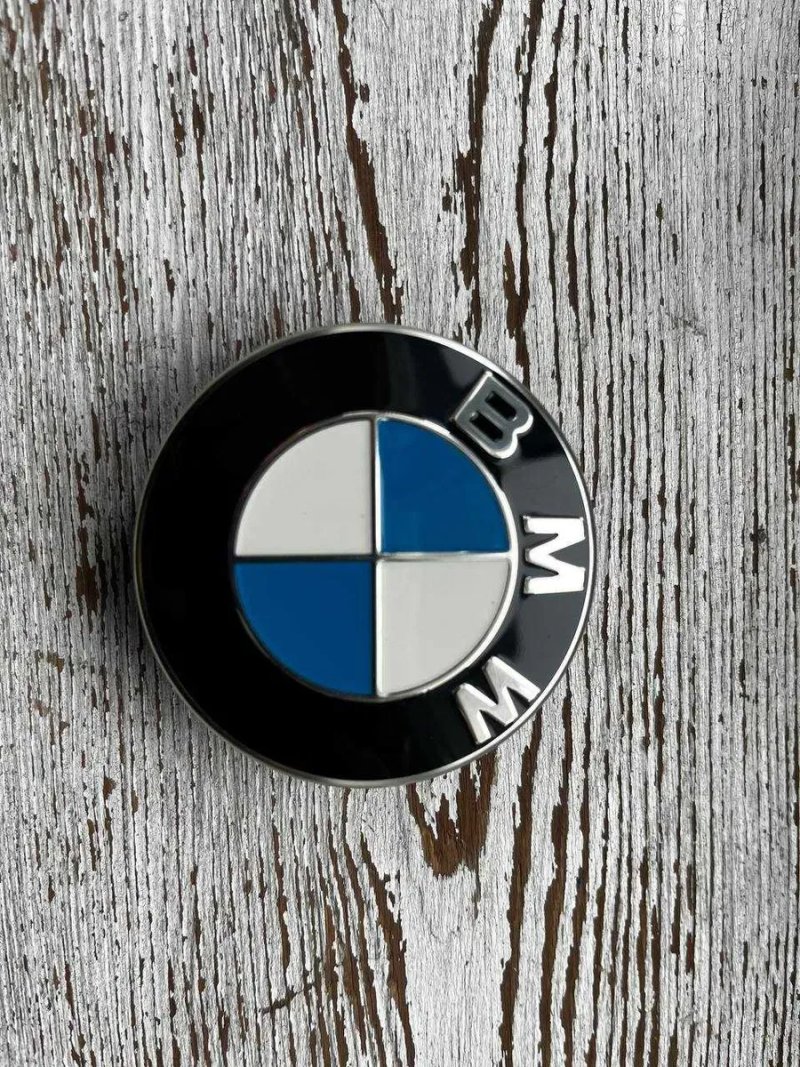 КОВПАЧОК BMW оригінал   стан нових, 56mm — фото 2