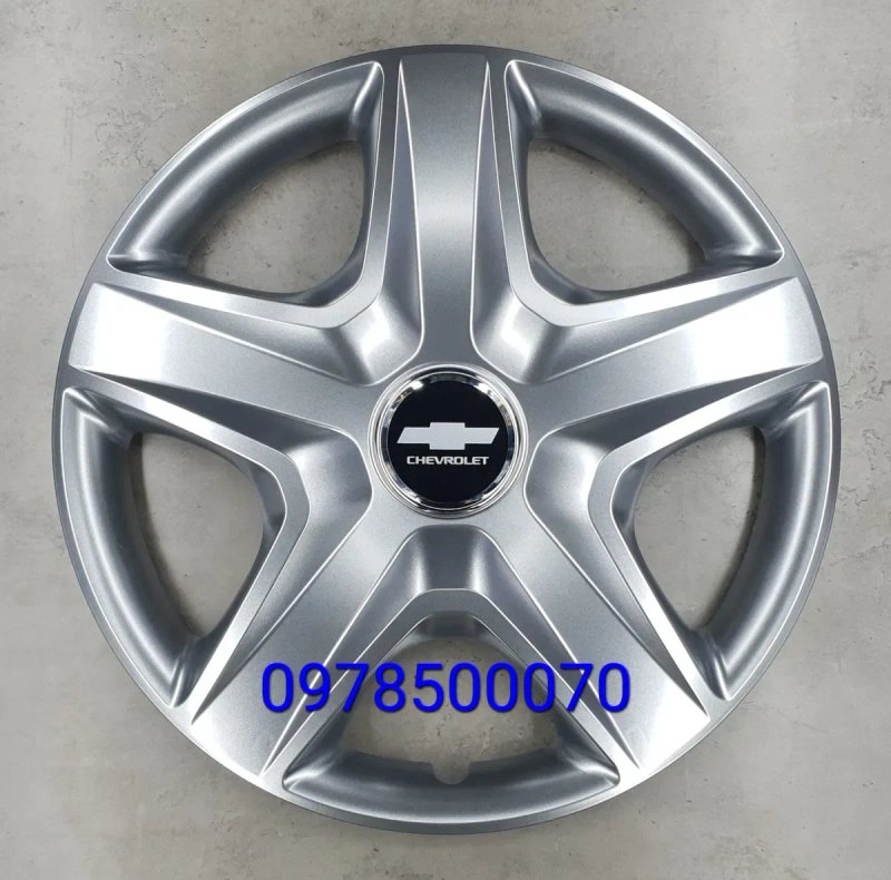 Ковпаки Chevrolet Aveo Lacetti Cruze Captiva Колпаки Шевроле — фото 3