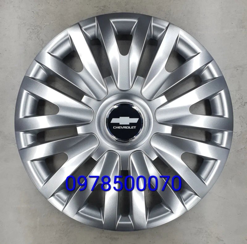Ковпаки Chevrolet Aveo Lacetti Cruze Captiva Колпаки Шевроле — фото 5