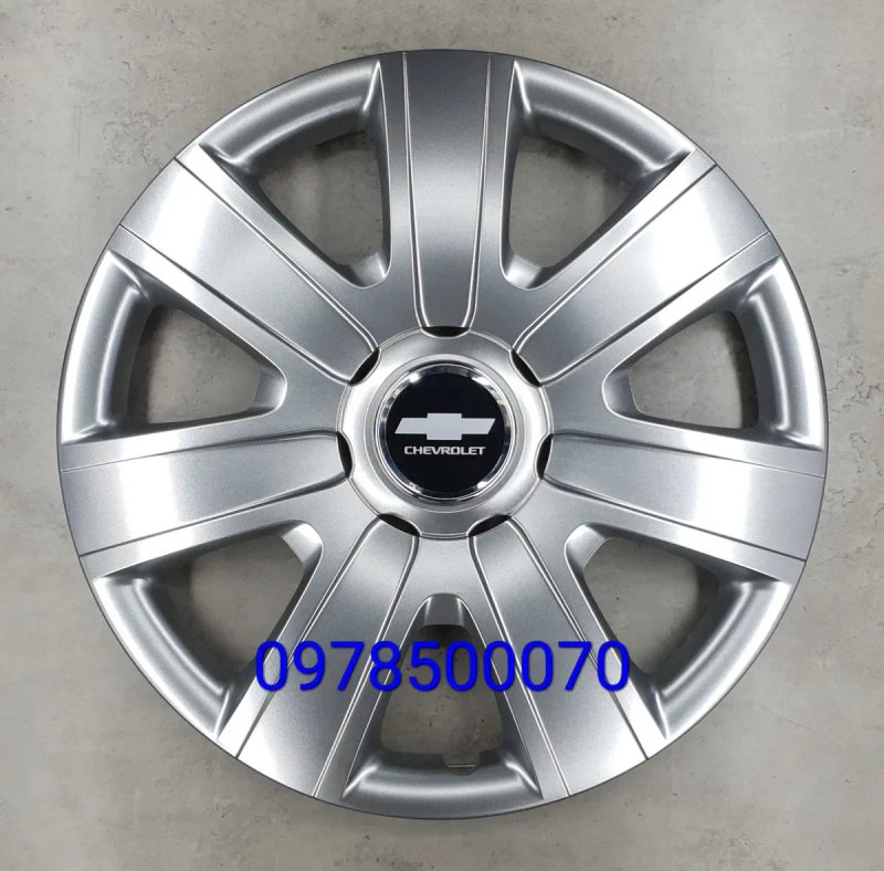 Ковпаки Chevrolet Aveo Lacetti Cruze Captiva Колпаки Шевроле — фото 6