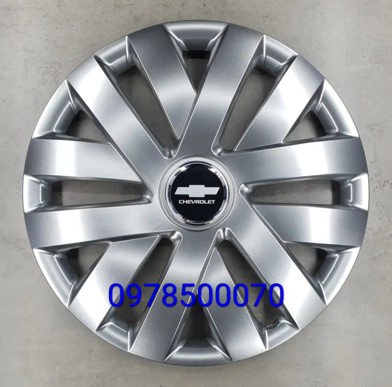 Ковпаки Chevrolet Aveo Lacetti Cruze Captiva Колпаки Шевроле — фото 7