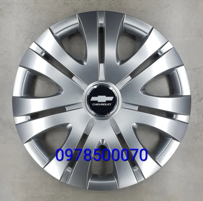 Ковпаки Chevrolet Aveo Lacetti Cruze Captiva Колпаки Шевроле — фото 8