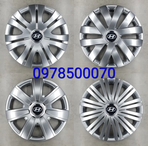Ковпаки Hyundai Santa Fe Tucson Sonata Accent i20 i30 Колпаки Хюндай