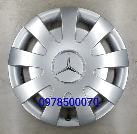 Ковпаки Mercedes Sprinter R16 Фольксваген Крафтер Р16