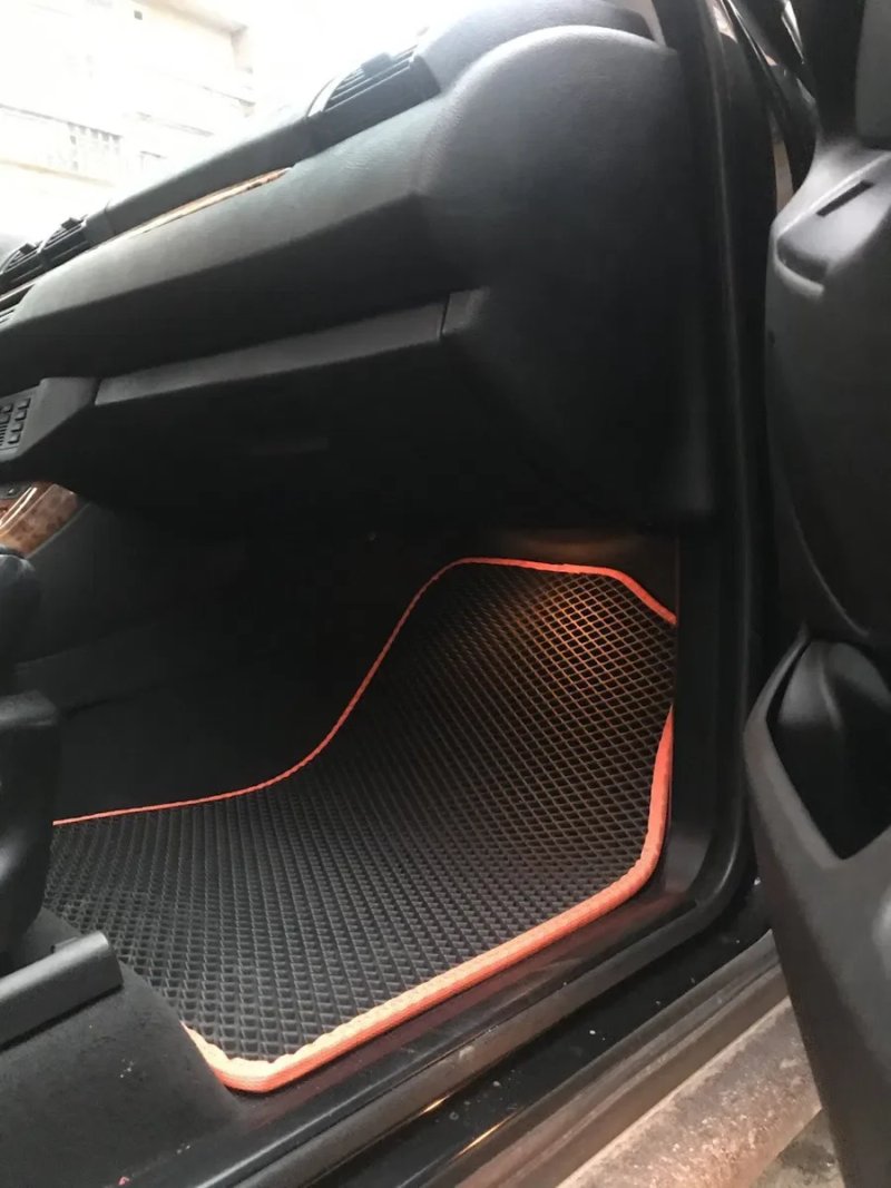 Коврик Оригинал Ева Eva Bmw 3 5 7 Х3 Х5|E30 34 36 38 39 46 53 60 Е70 — фото 5