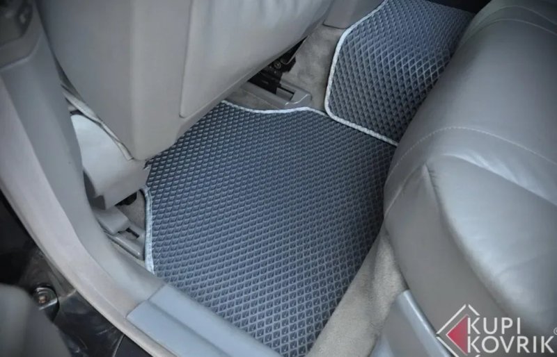 Коврик Салона Ева Eva для Bmw 1 3 7 Х1 X6|E63 65 66 71 83 84 90 91 Е92 — фото 6