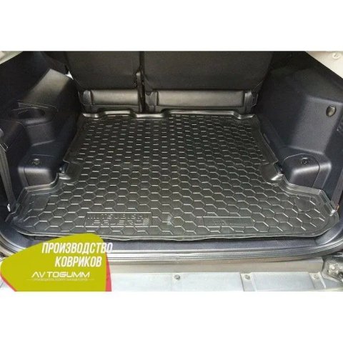 Коврик в Багажник Mitsubishi - Lancer 9 Lancer X Outlander ASX Pajero