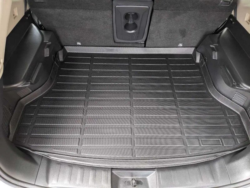 Коврик в багажник Nissan X-Trail Rogue килимок в багажнік Ніссан Рог Ниссан Рогуе 2014-2026 — фото 2