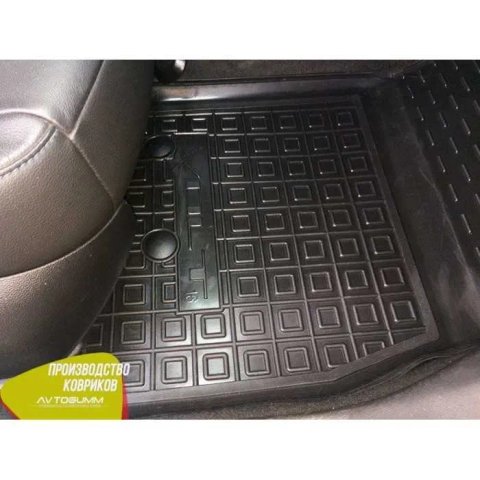 Коврики Chevrolet Captiva Bolt Volt Cruze Lacetti автогум в салон