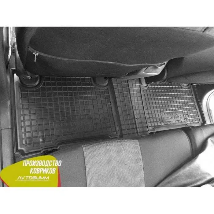 коврики Chevrolet Citroen Geely Jeep Mazda Авто Avto Gumm в салон / Резиновые коврики / Гумові килимки /Шевролет,Ситроен,Джили,Джип,Мазда,автоковрики — фото 3