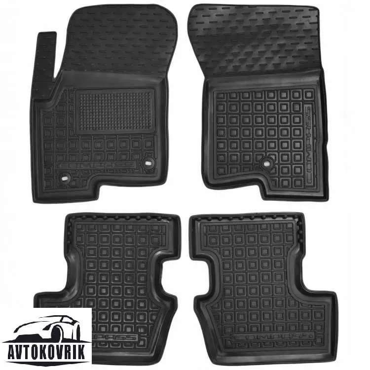 коврики Chevrolet Citroen Geely Jeep Mazda Авто Avto Gumm в салон / Резиновые коврики / Гумові килимки /Шевролет,Ситроен,Джили,Джип,Мазда,автоковрики — фото 5