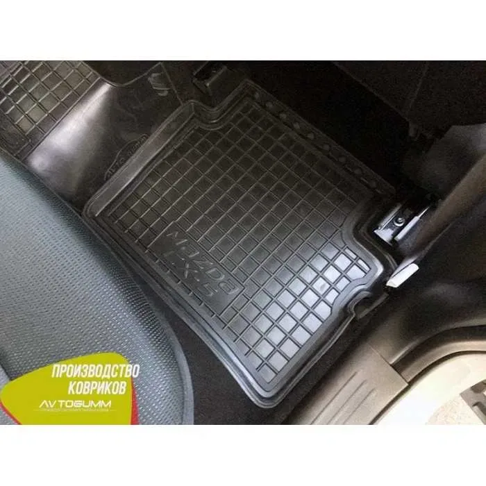 коврики Chevrolet Citroen Geely Jeep Mazda Авто Avto Gumm в салон / Резиновые коврики / Гумові килимки /Шевролет,Ситроен,Джили,Джип,Мазда,автоковрики — фото 8