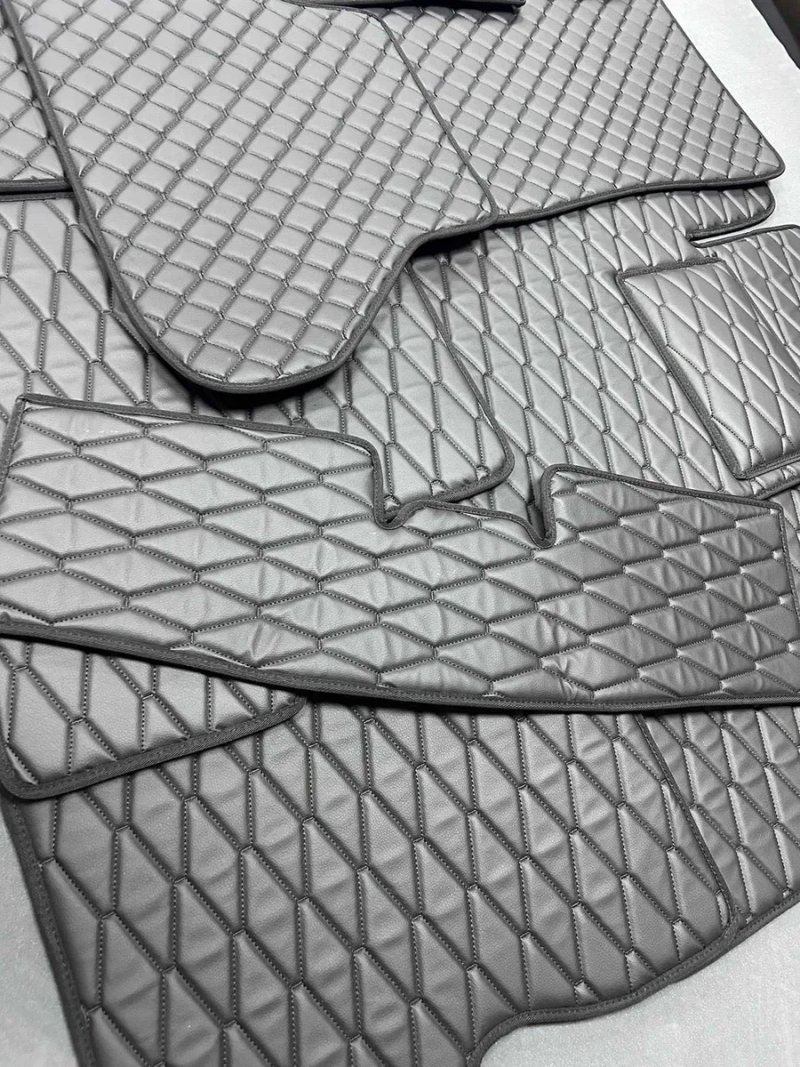 Коврики Экокожа Екошкіра Suzuki Toyota Volkswagen Volvo Mercedes — фото 3