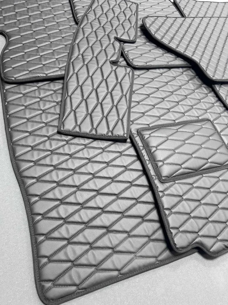 Коврики Экокожа Екошкіра Suzuki Toyota Volkswagen Volvo Mercedes — фото 4