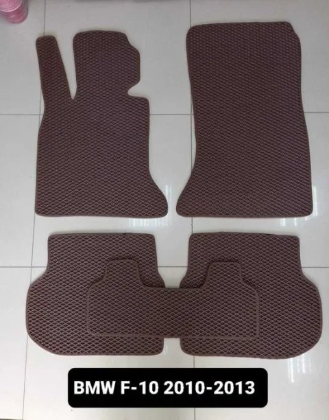 коврики EVA BMW E90 F30 X3 G01 X5 E53 X5 E70 E60 F10 в салон Ева,Єва