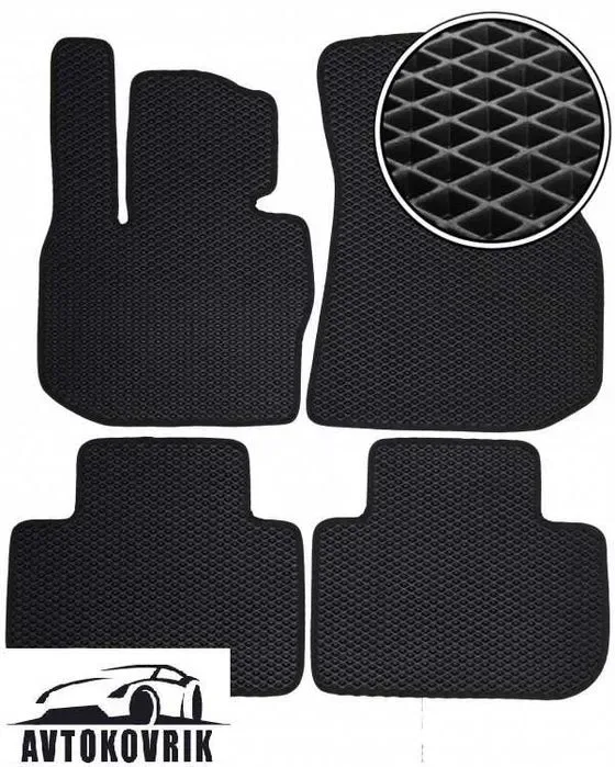 коврики EVA BMW E90 F30 X3 G01 X5 E53 X5 E70 E60 F10 в салон Ева,Єва — фото 5