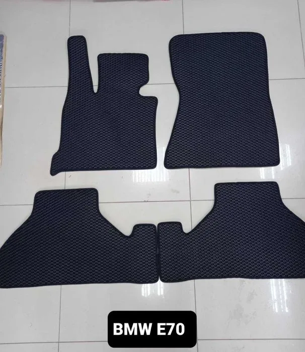 коврики EVA BMW E90 F30 X3 G01 X5 E53 X5 E70 E60 F10 в салон Ева,Єва — фото 7