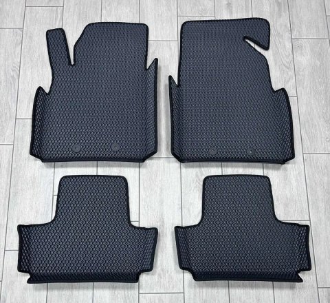 Коврики EVA Chevrolet aveo lacetti volt captiva epica cruze 3D / 2D