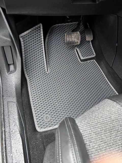 Коврики EVA Peugeot 208 307 107 3008 508 807 207 301 Єва ЕВА в салон