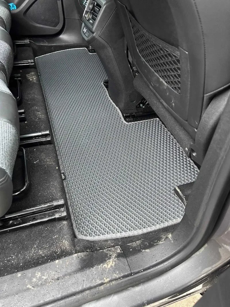 Коврики EVA Peugeot 208 307 107 3008 508 807 207 301 Єва ЕВА в салон — фото 2