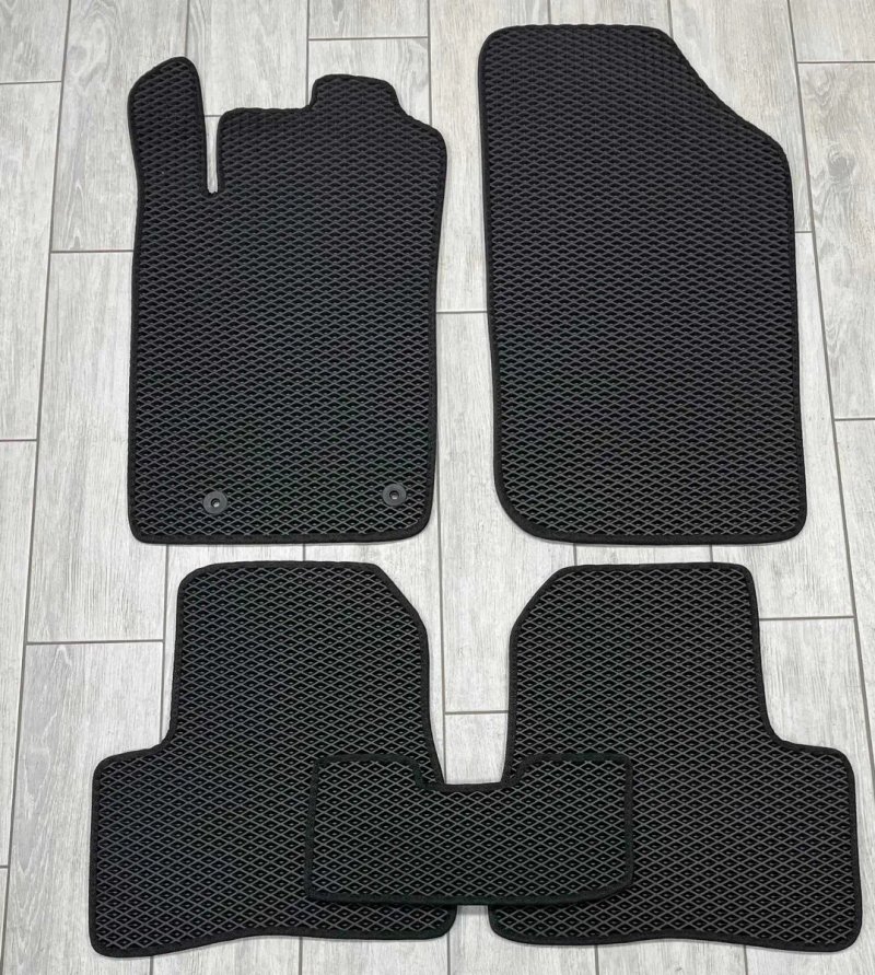 Коврики EVA Peugeot 208 307 107 3008 508 807 207 301 Єва ЕВА в салон — фото 3