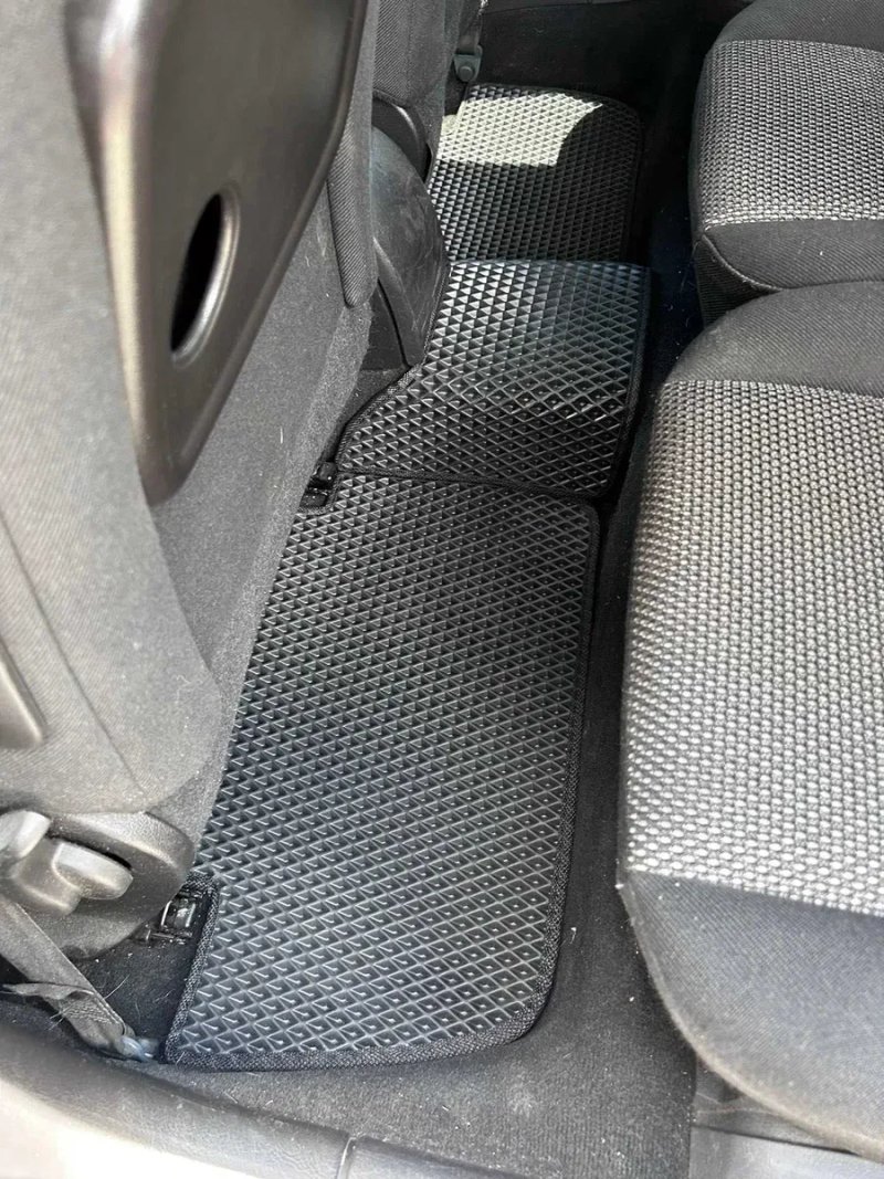 Коврики EVA Peugeot 208 307 107 3008 508 807 207 301 Єва ЕВА в салон — фото 5
