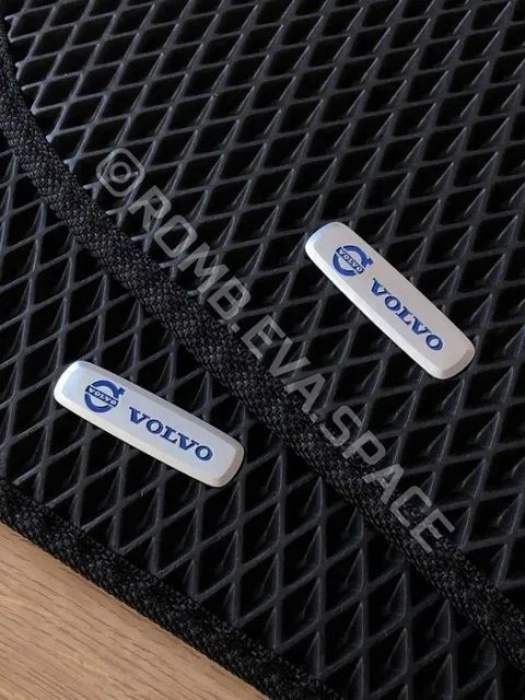 Коврики EVA Volvo V40 V50 V60 XC90 XC70 S60 S70 XC40 авто килимки ЕВА