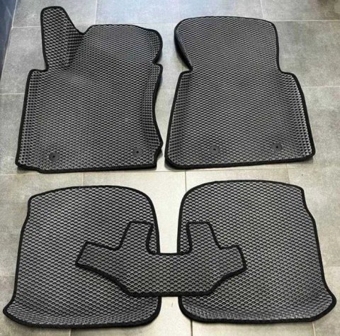 Коврики із EVA\ Ева  для Audi A6 С5 \ A6 С6 \ A6 С7 \ A6 С8 \ A7 \Ауді