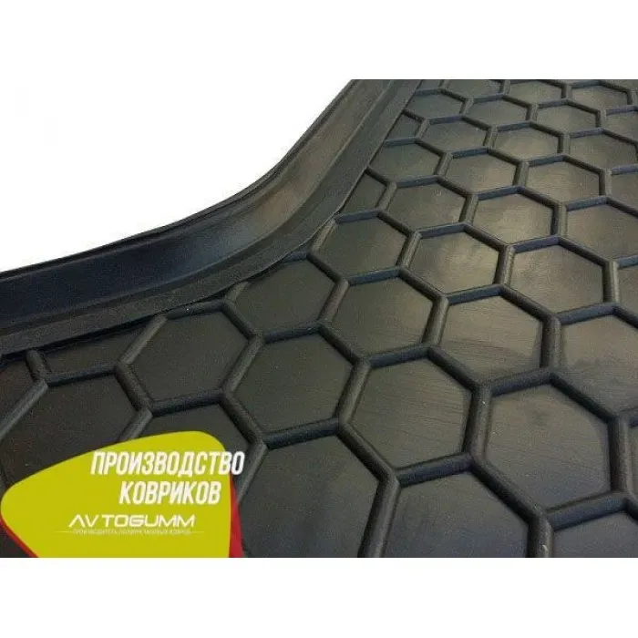 Коврики MAZDA M-6/M-3/CX-3/CX-5/CX-7/CX-9/ резиновые автогум салон — фото 7