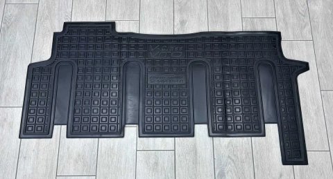 Коврики Mercedes Vito/Viano W447 - 2014-2024 автогум в салон резиновые