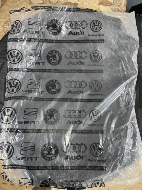 Коврики Skoda,Seat,Volksvagen,Audi
