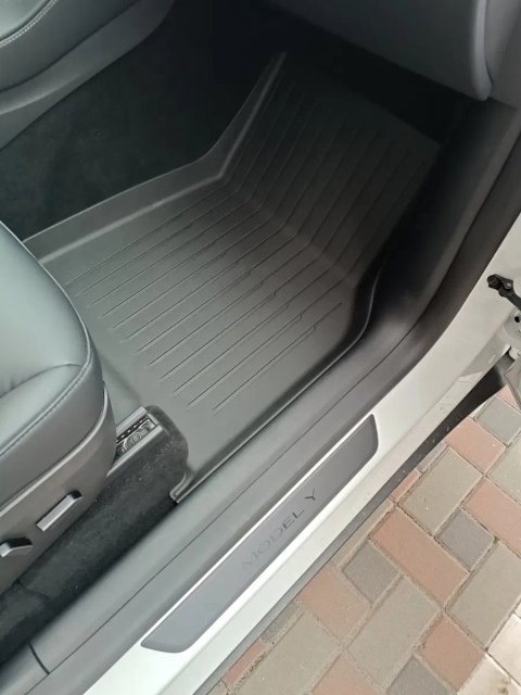 Коврики TESLA Model 3, Model Y, Highland, Juniper