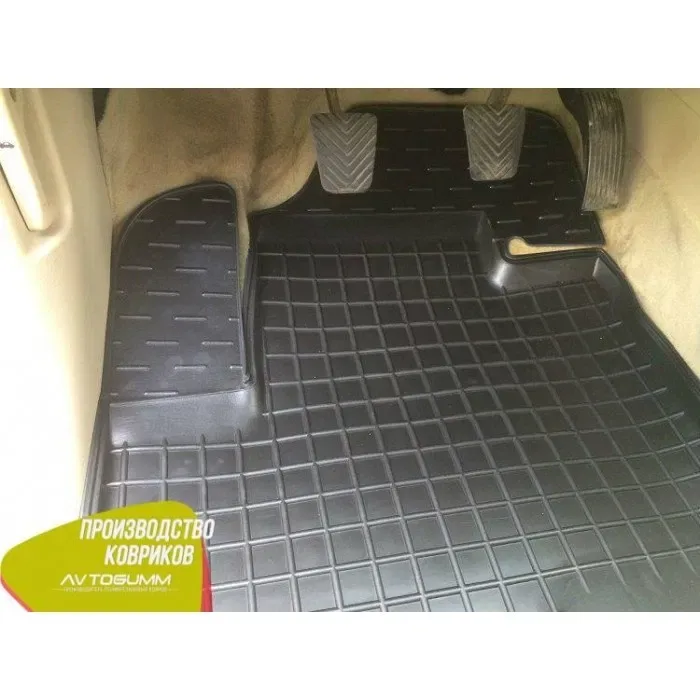 коврики в авто =Hyundai= SantaFE 2006-2012 Багажники - салоны / Хюндай — фото 6