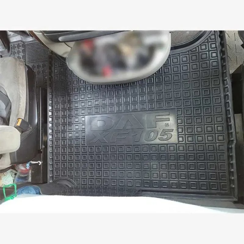 Коврики в салон Avto Gumm для грузовиков DAF XF 105 Euro 5 — фото 3