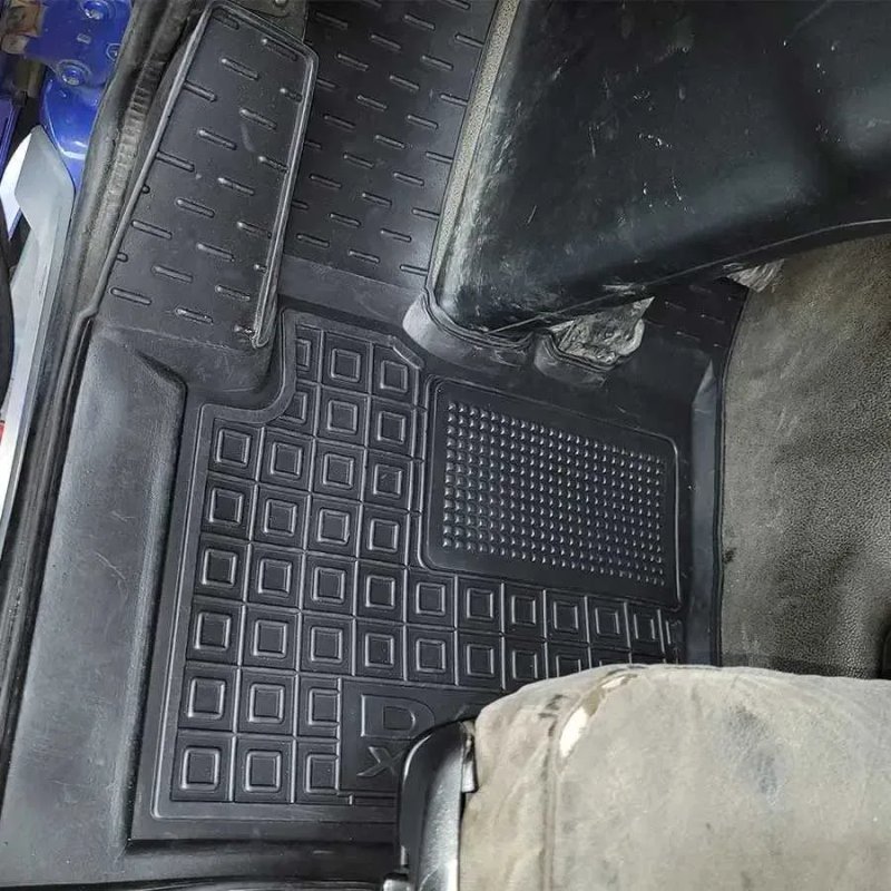 Коврики в салон Avto Gumm для грузовиков DAF XF 105 Euro 5 — фото 6