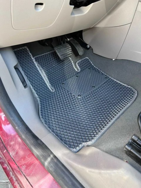 коврики в салон для EVA Renault Trafic Grand Scenic Sandero Stepway Scenic ЕВА ЄВА Vel Satis Symbol автокилимки / автоковрики