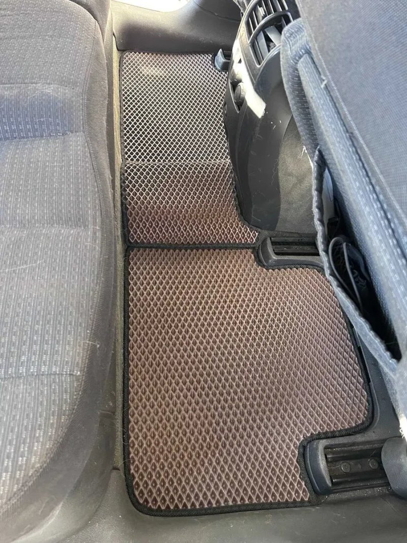 коврики в салон для EVA Renault Trafic Grand Scenic Sandero Stepway Scenic ЕВА ЄВА Vel Satis Symbol автокилимки / автоковрики — фото 6