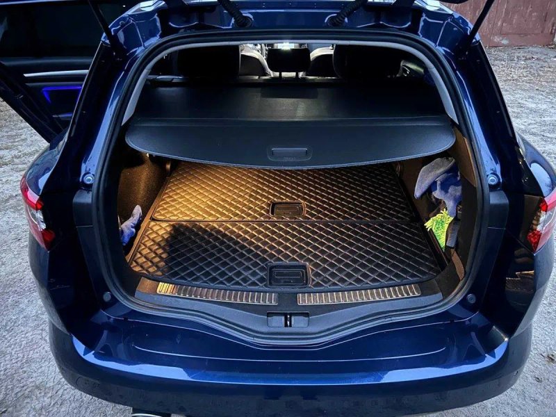 Коврики в салон екошкіра з бортиками для Nissan Mitsubishi Mini Cooper — фото 2