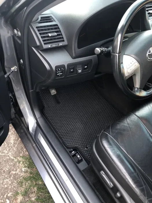 Коврики в Салон EVA,Ева для Toyota Camry Камри 30 40 50 55 70 НАЛИЧИЕ — фото 2