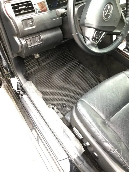 Коврики в Салон EVA,Ева для Toyota Camry Камри 30 40 50 55 70 НАЛИЧИЕ — фото 3