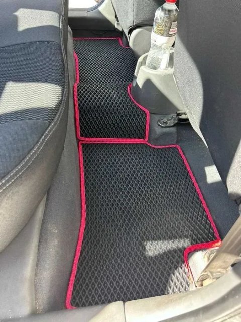 Коврики в салон ЕВА EVA KIA Rio Picanto Sorento Sportage Soul Magentis