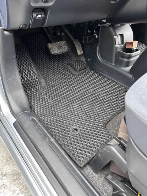 Коврики в салон EVA Mitsubishi ASX Colt L200 Lancer Outlander Pajero