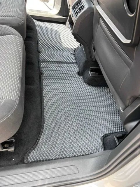 Коврики в салон EVA Volkswagen Polo/Sharan/CC/Caddy/Bora/T-Roc/Golf