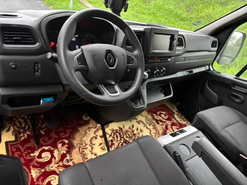 Коврики в салон Ретро коврики Renault Master 2010-2024 коврики бабушка — фото 2