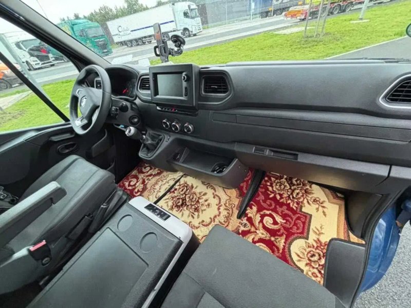 Коврики в салон Ретро коврики Renault Master 2010-2024 коврики бабушка — фото 7