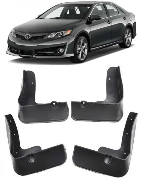 Коврики в салон Toyota RAV-4 Camry Corolla Land Cruiser Avensis Highla — фото 6