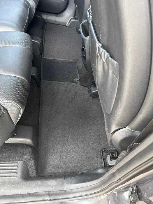 коврики ворсовые ворсові Hyundai Sonata Elantra Santa Fe Palisade I40 / автоковрики хюндай соната санта фе и30 и40 палисад елантра кона ионик туксон — фото 7