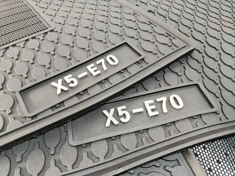 Ковры в салон Коврики BMW X5 F15 БМВ Х5 Е70 Коври Original Style — фото 3