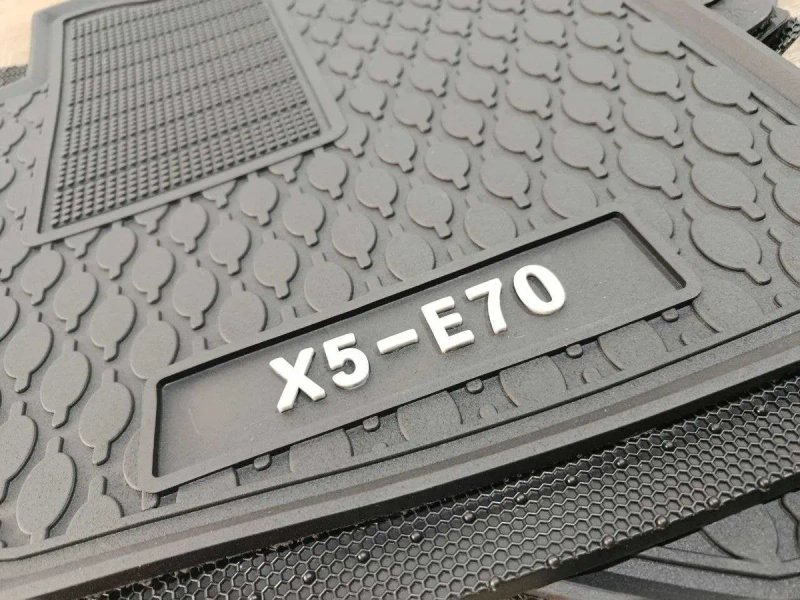 Ковры в салон Коврики BMW X5 F15 БМВ Х5 Е70 Коври Original Style — фото 5