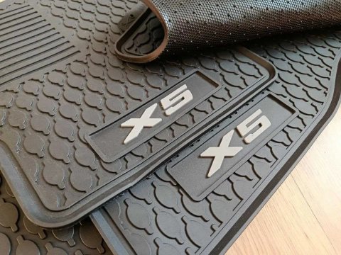 Ковры в салон Коврики BMW X5 G05 БМВ Х5 G05 Коври Original Style